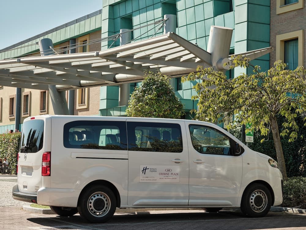 Airport shuttle