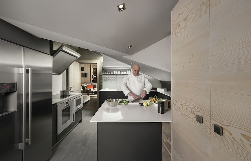 Private kitchen