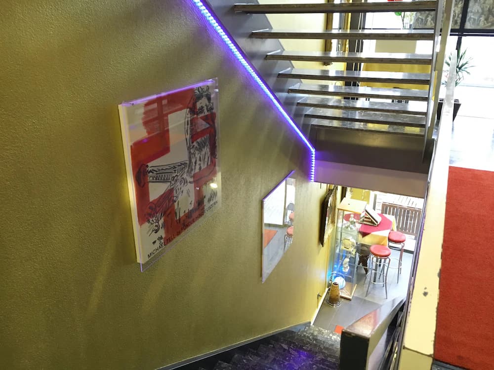 Staircase