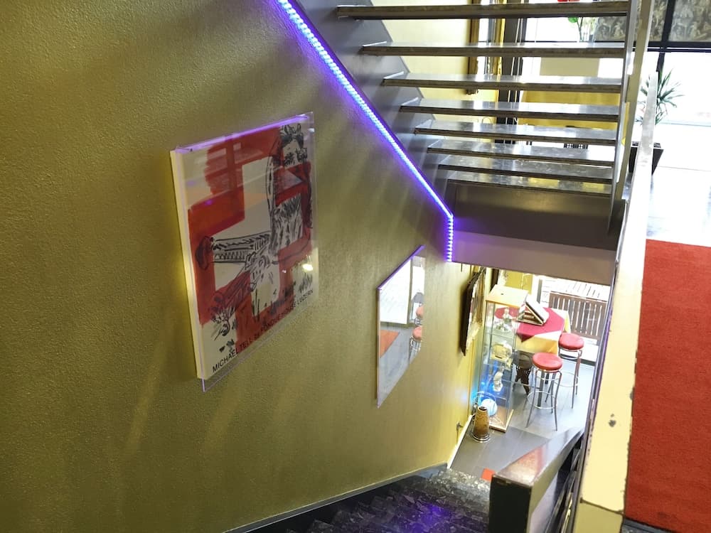Staircase