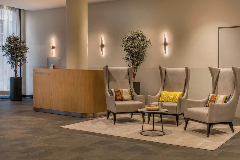 Property amenity
