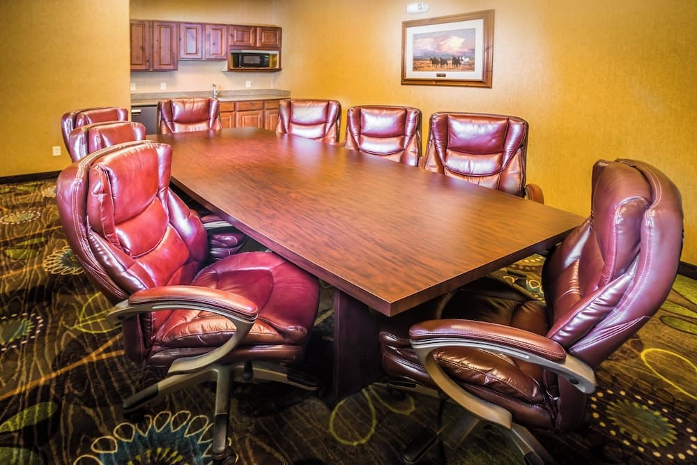 Meeting facility