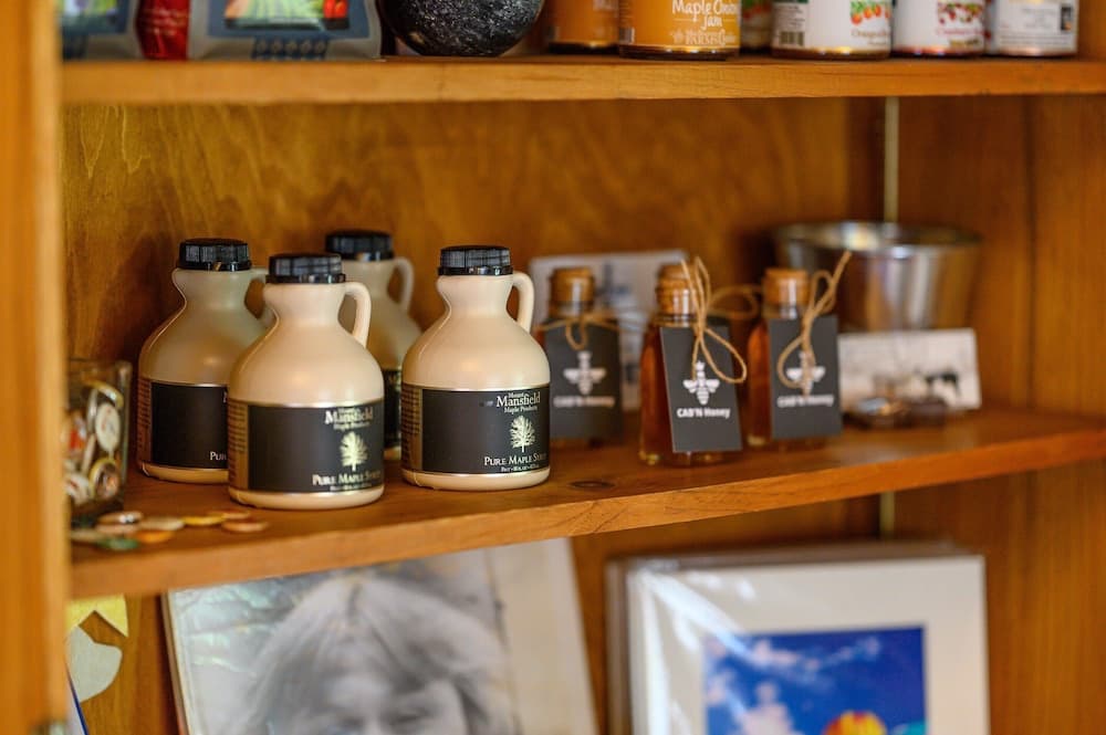 Gift shop