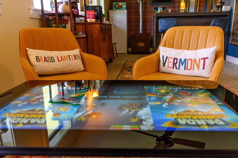 Game room