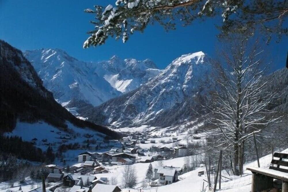 Mountain view