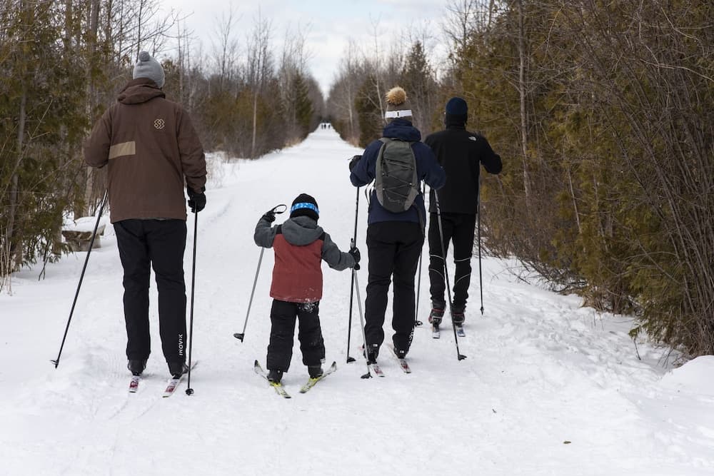 Snow and ski sports
