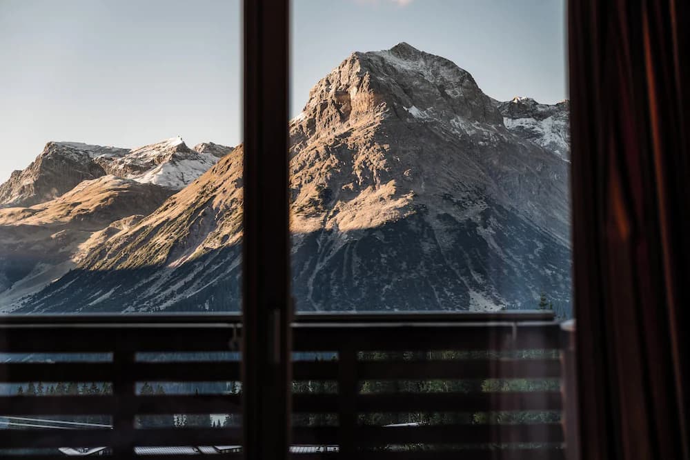 View from room