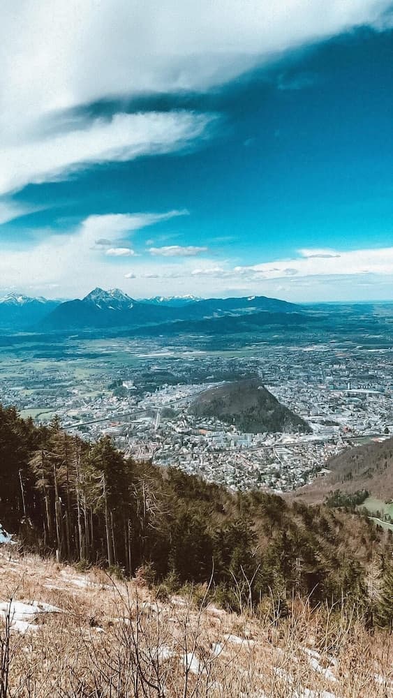 Hiking