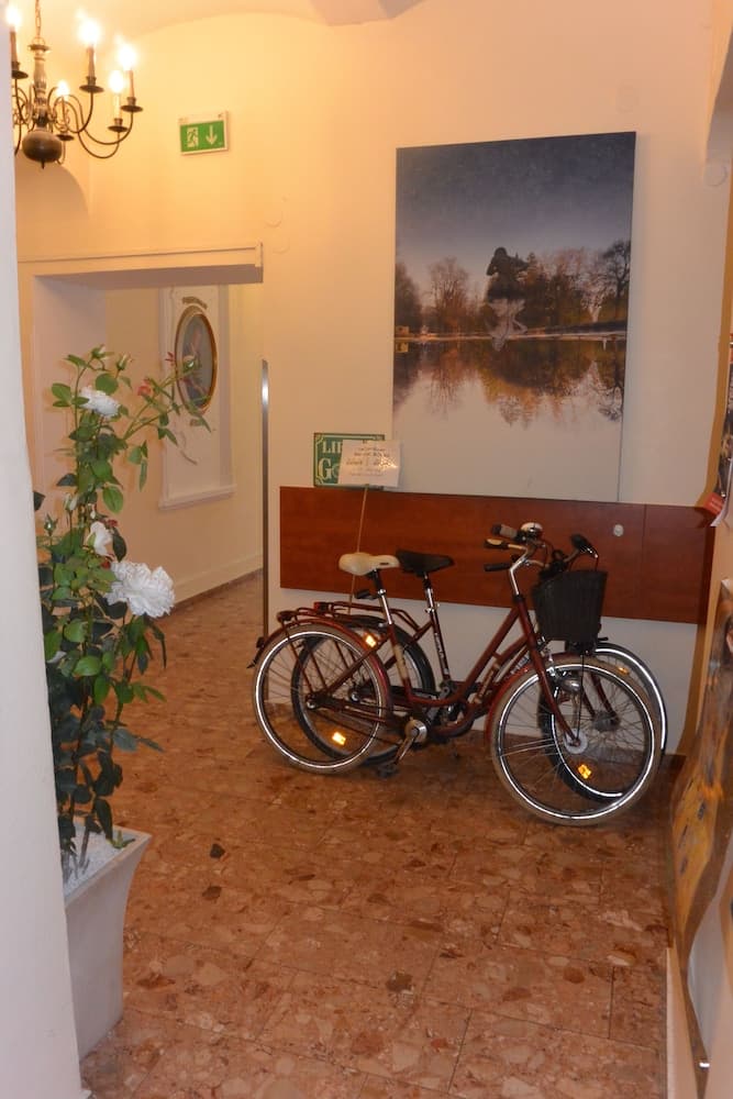 Bicycling