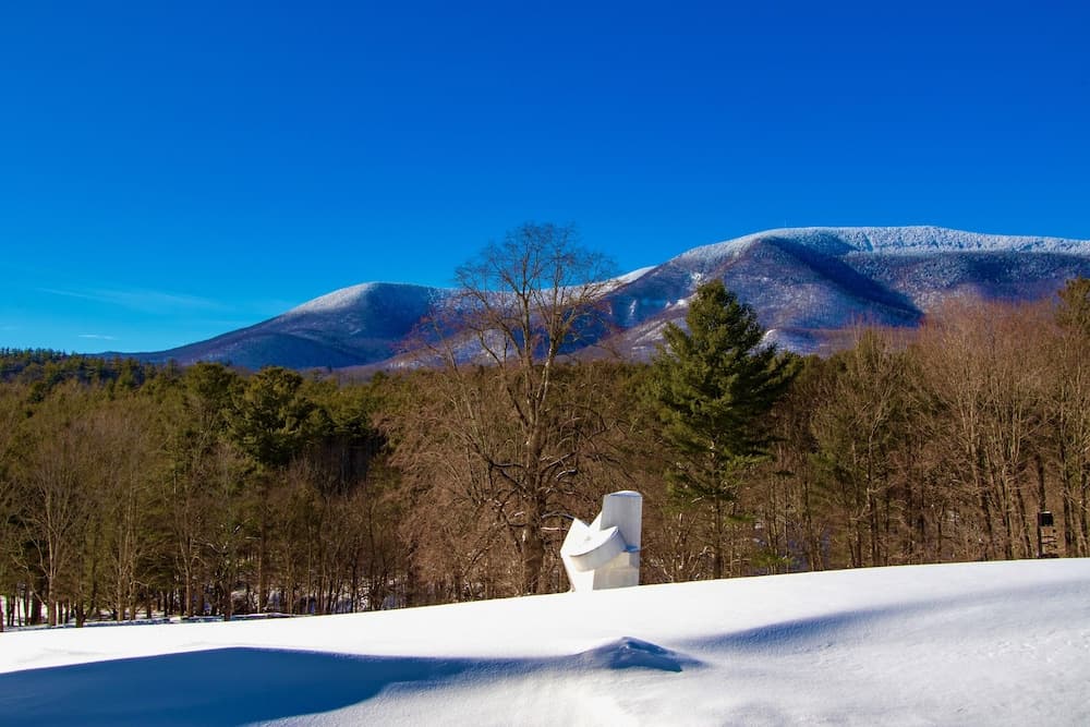 Mountain view
