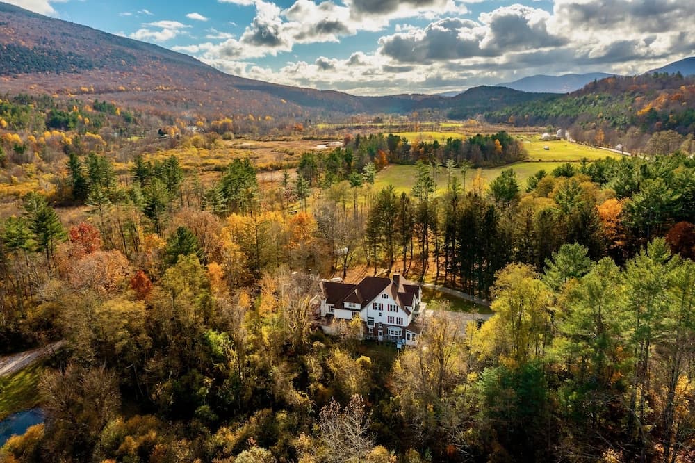 Mountain view