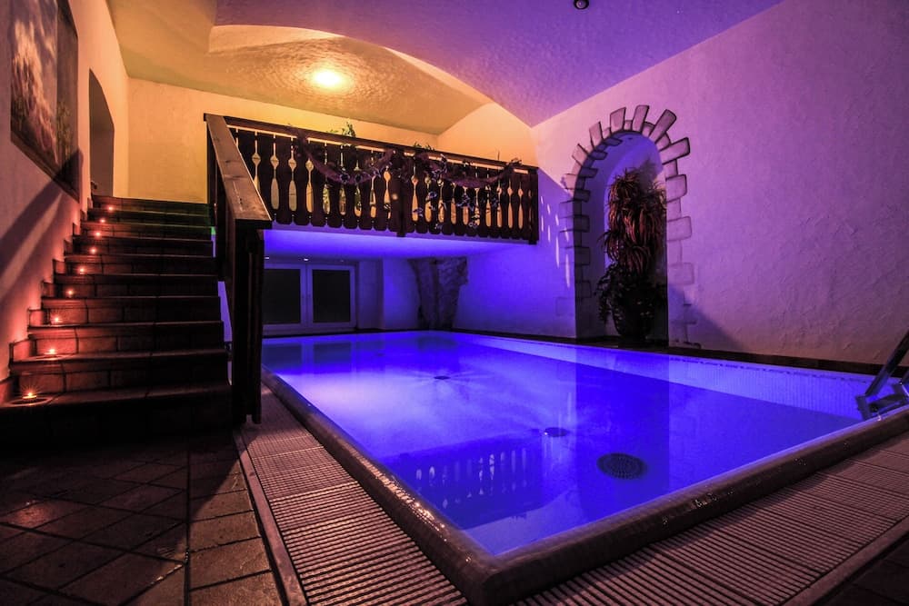 Indoor pool