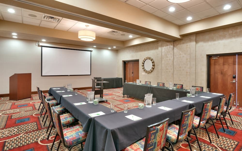 Meeting facility
