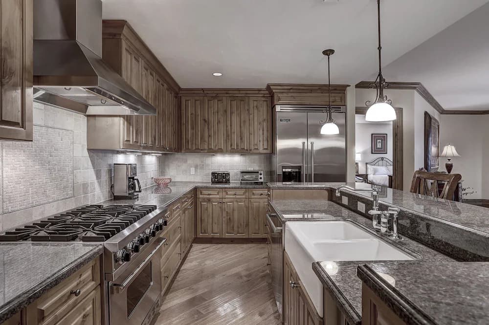 Private kitchen