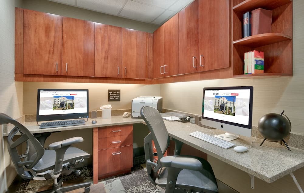 Business center