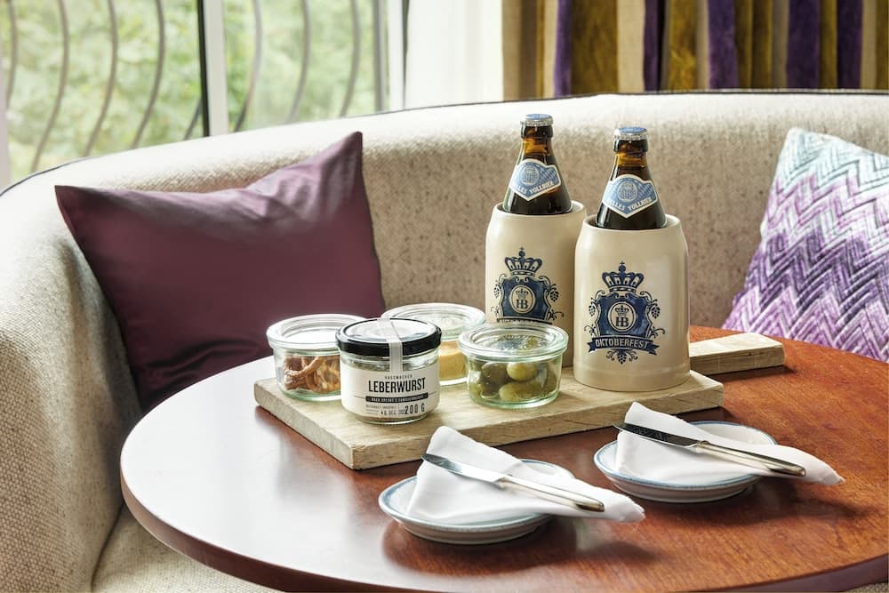 Property amenity