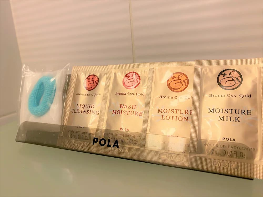 Room amenity