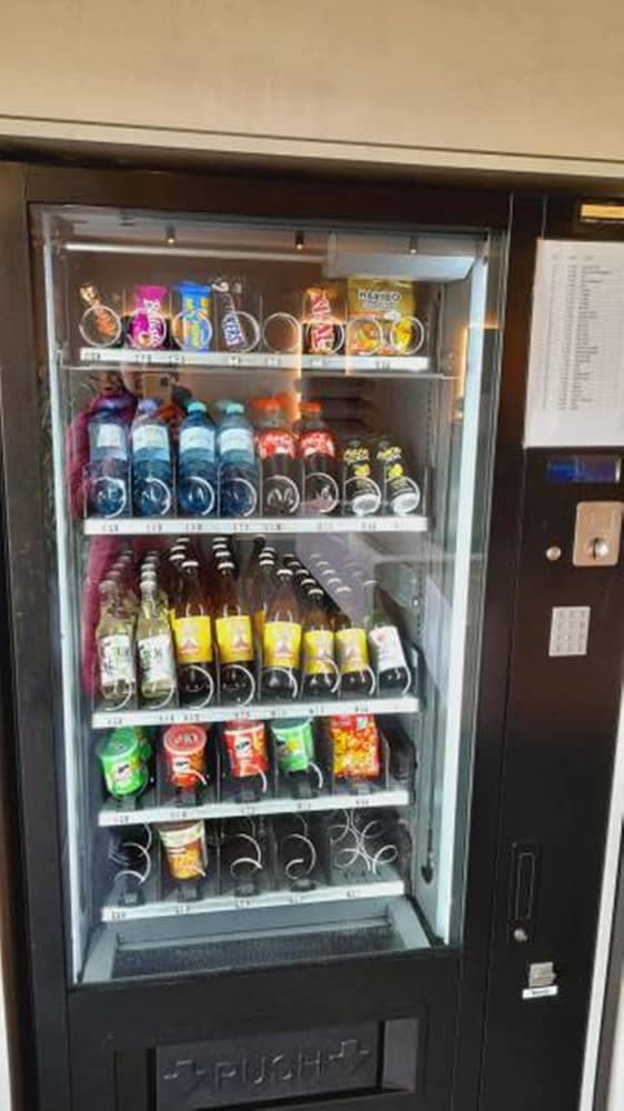 Vending machine