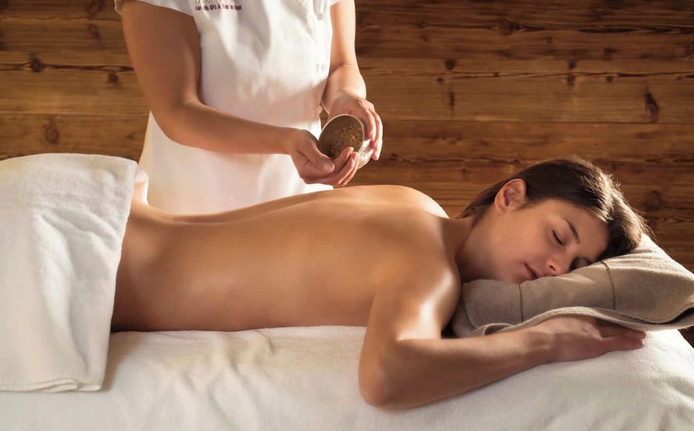 Spa treatment