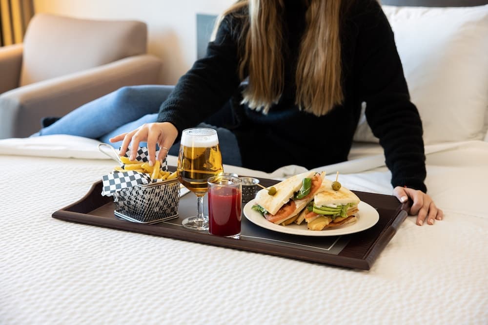 Room amenity