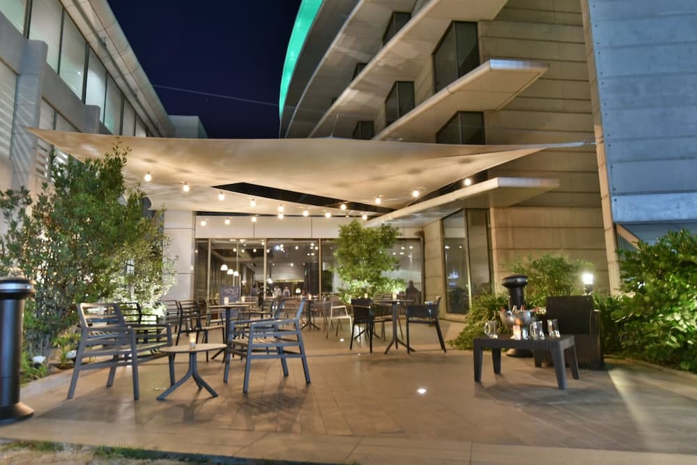 Property amenity