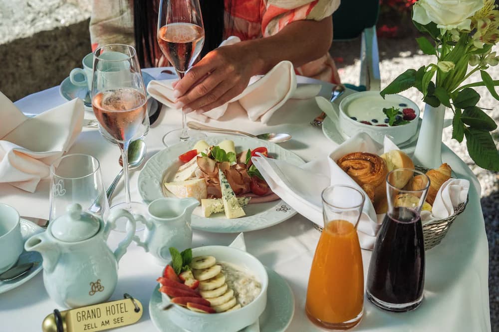 Food and drink