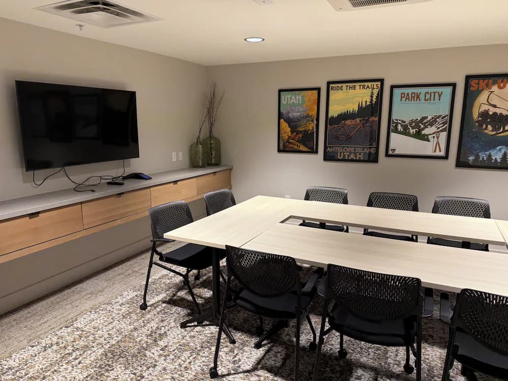 Meeting facility