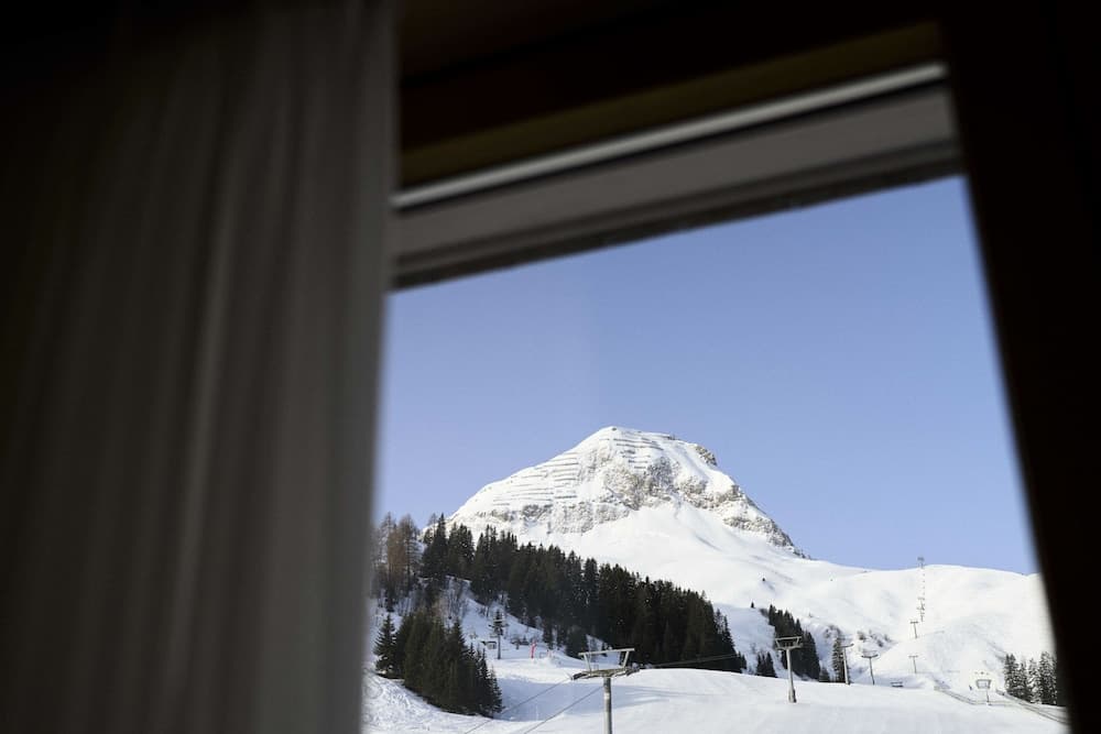 Mountain view