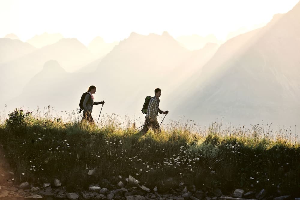 Hiking