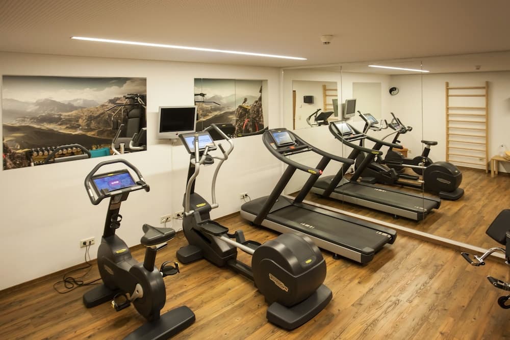 Fitness studio