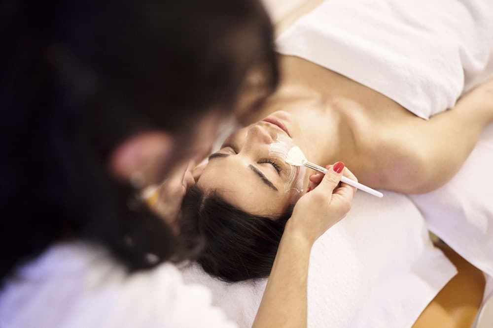 Spa treatment