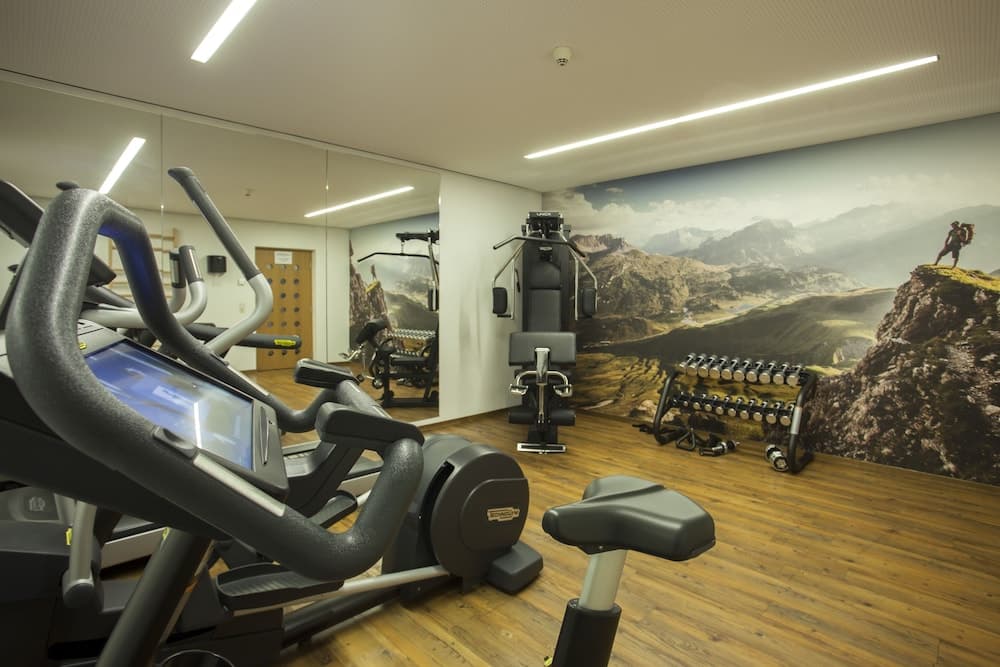 Fitness studio