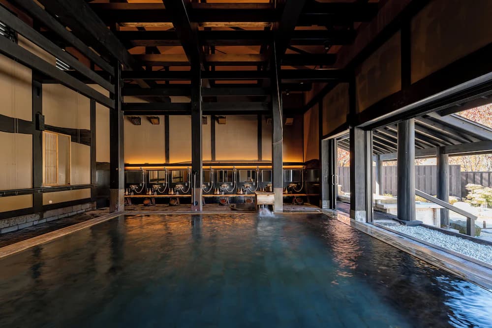 Public bath