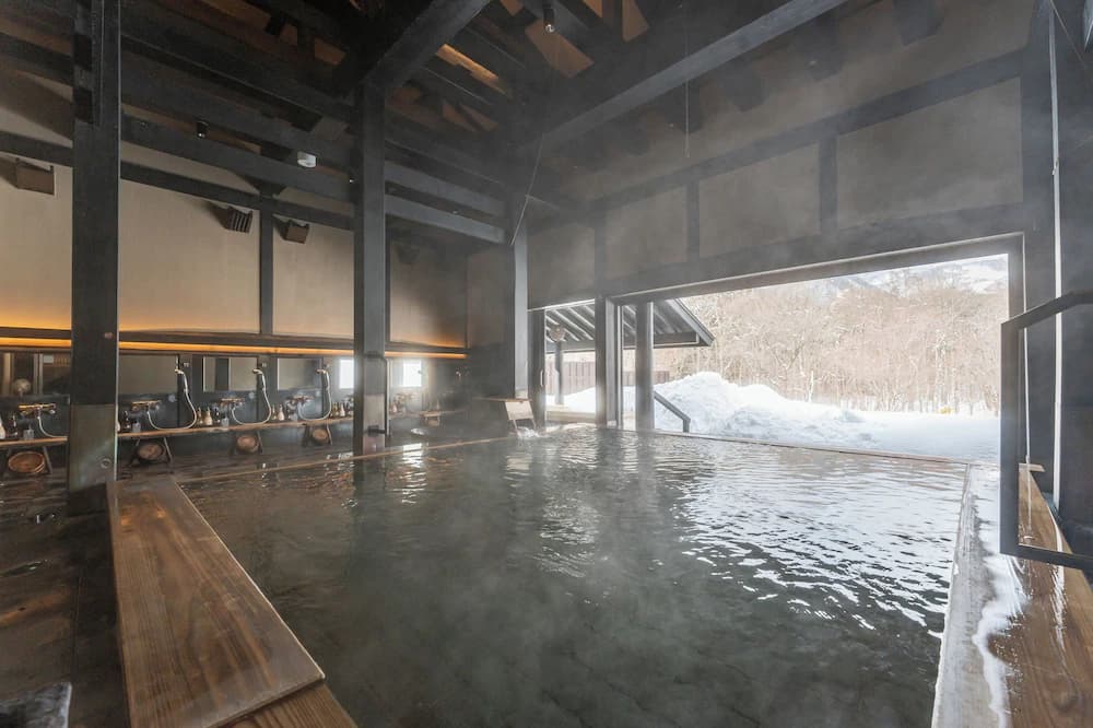 Public bath