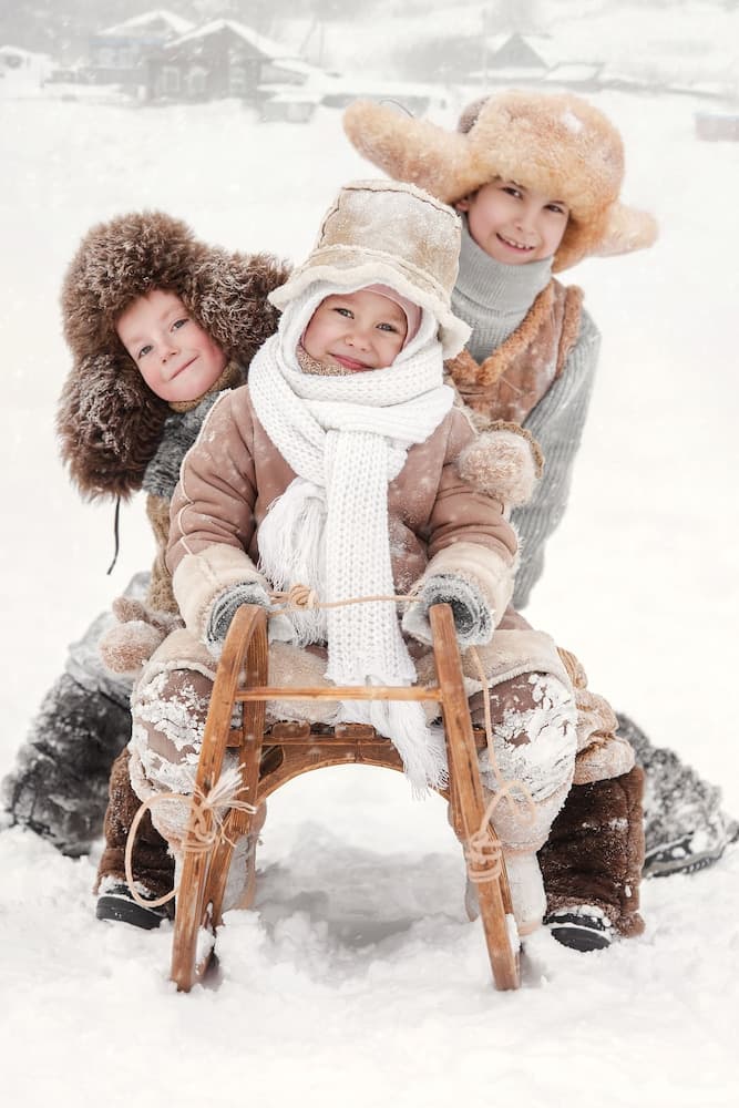 Children's activities
