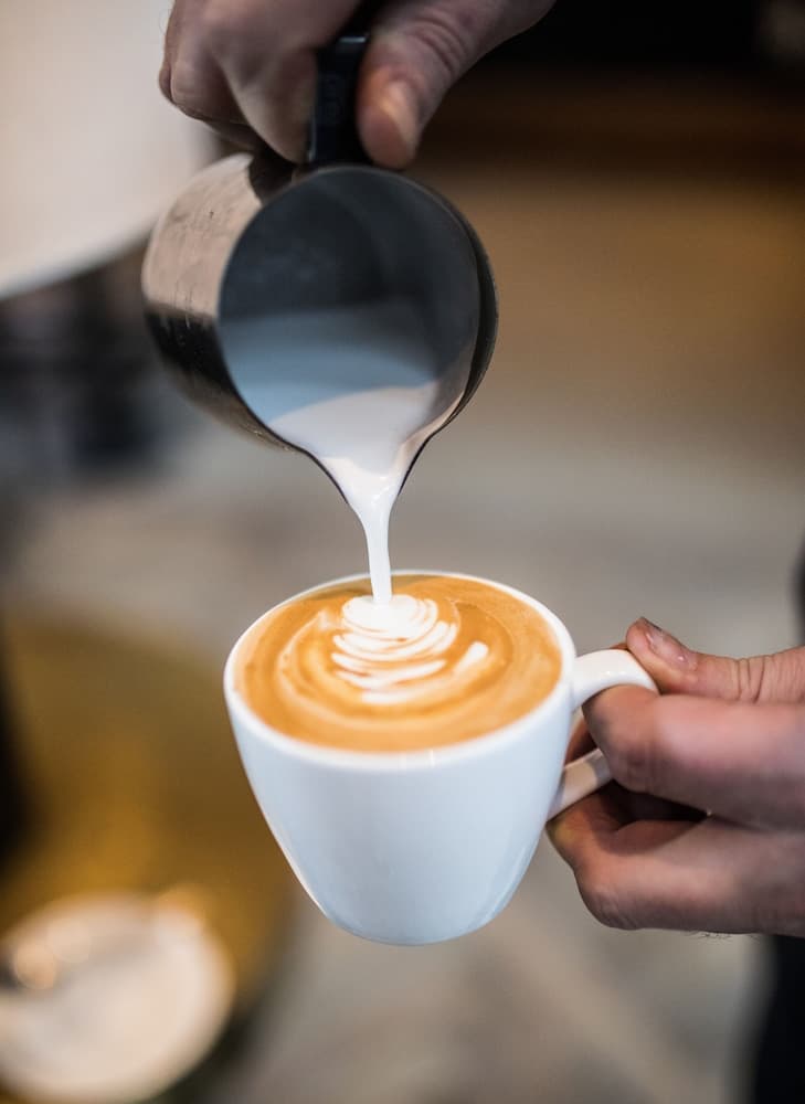 Coffee shop