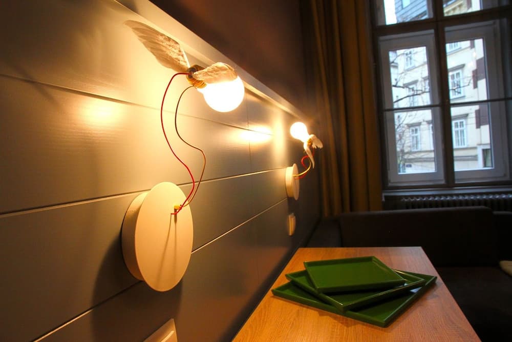 Room amenity