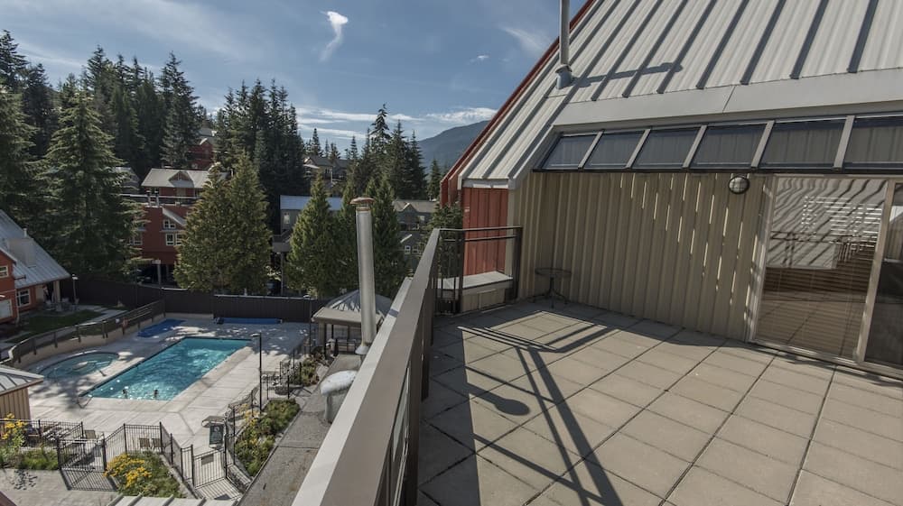 Balcony view