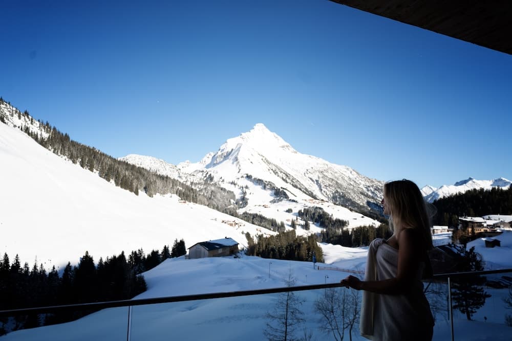 Mountain view