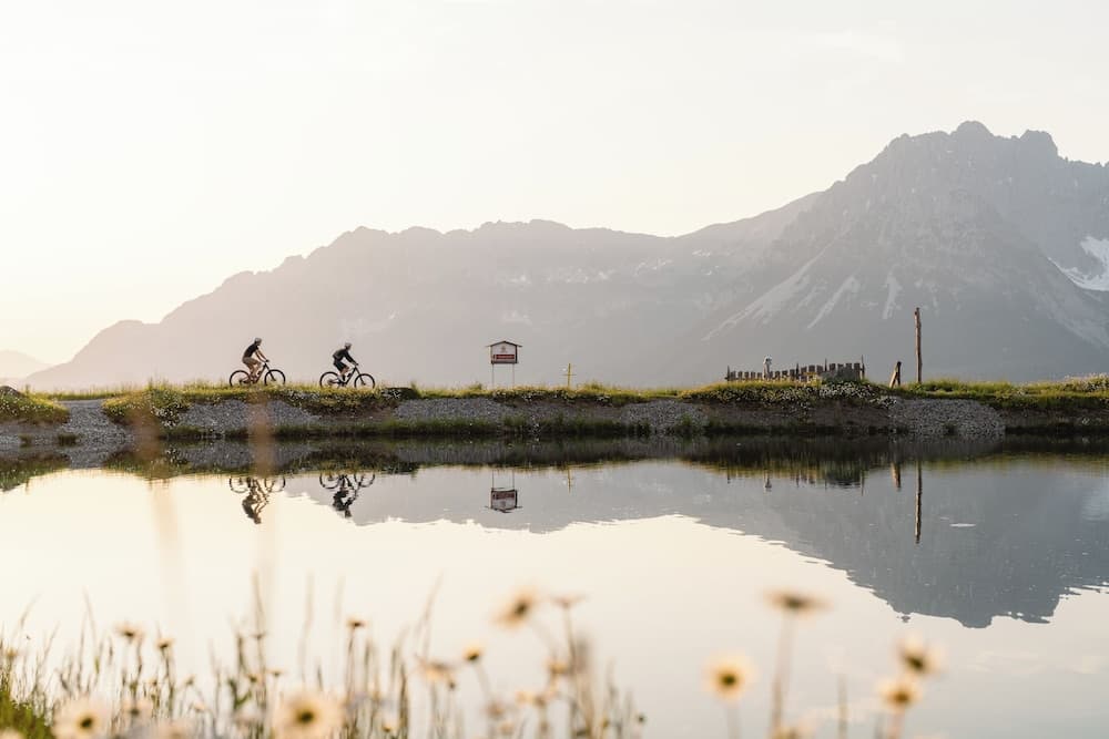 Bicycling