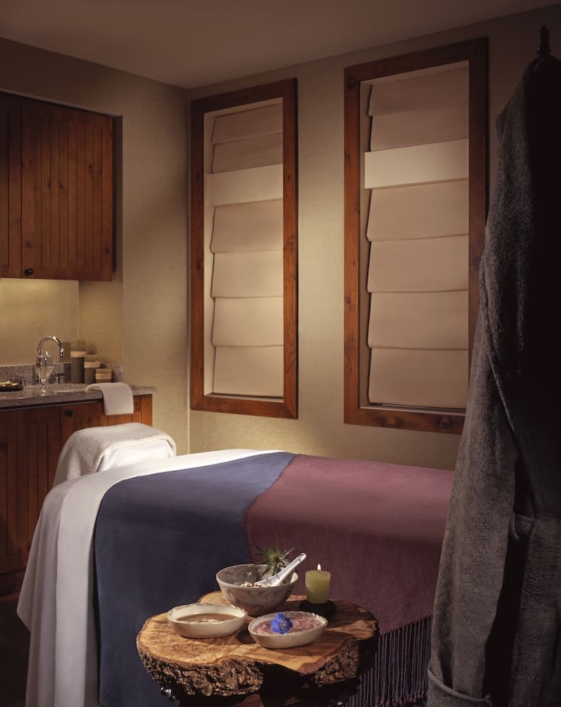 Treatment room