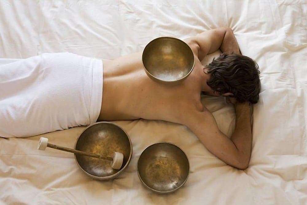 Spa treatment