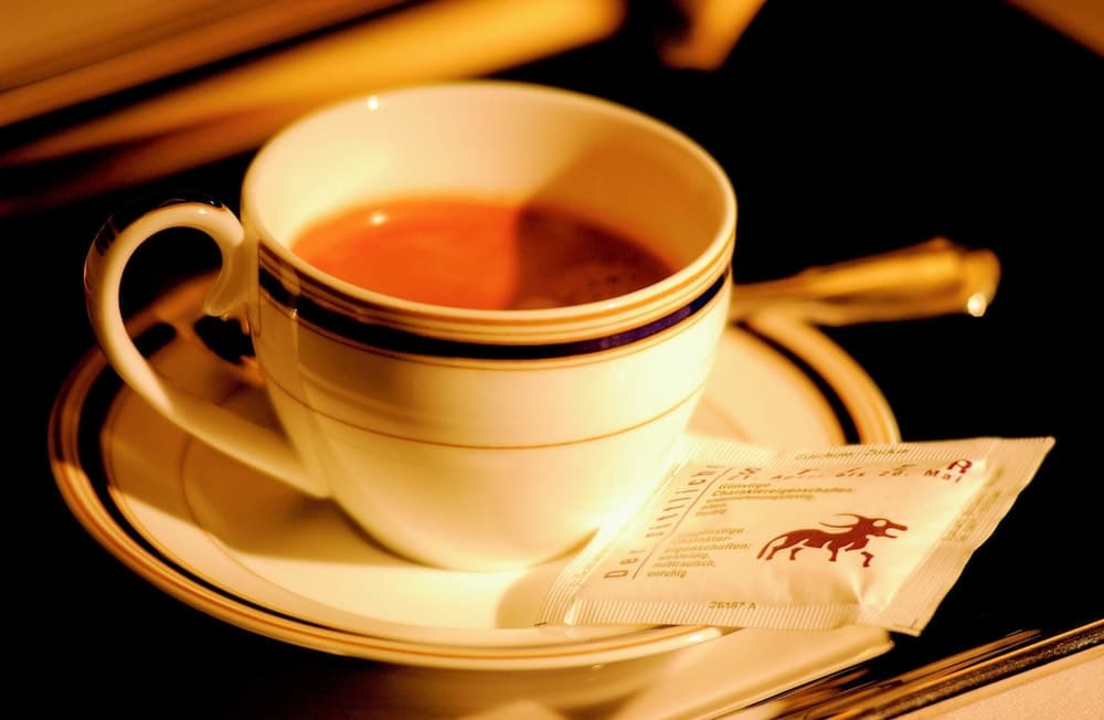 Coffee service