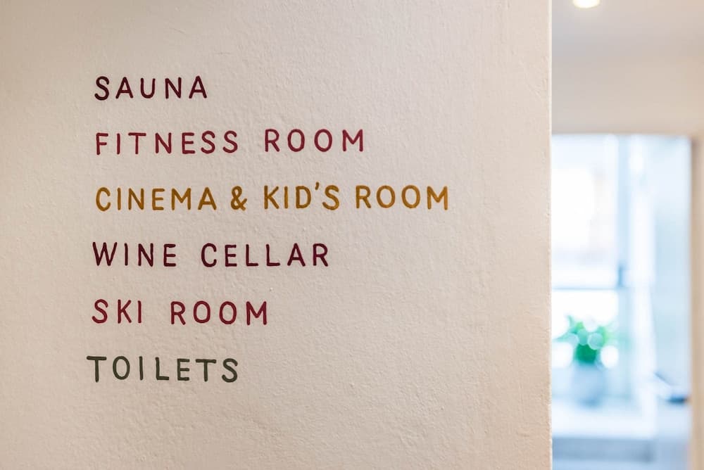 Property amenity