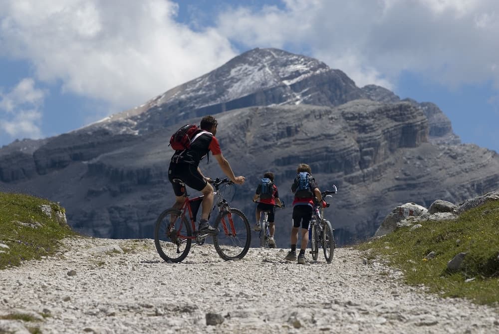 Bicycling