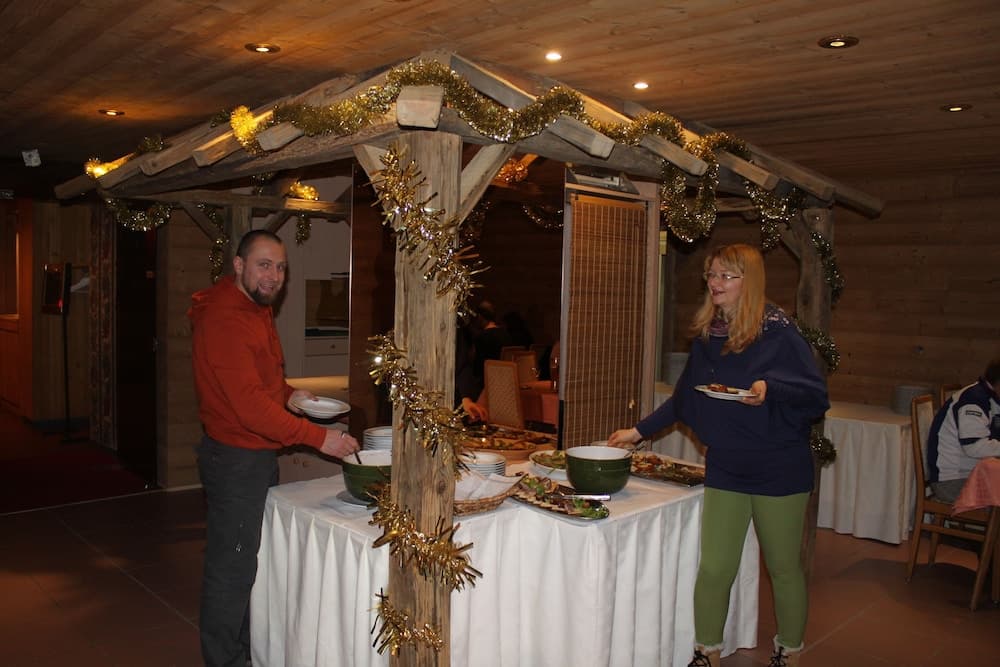 Buffet