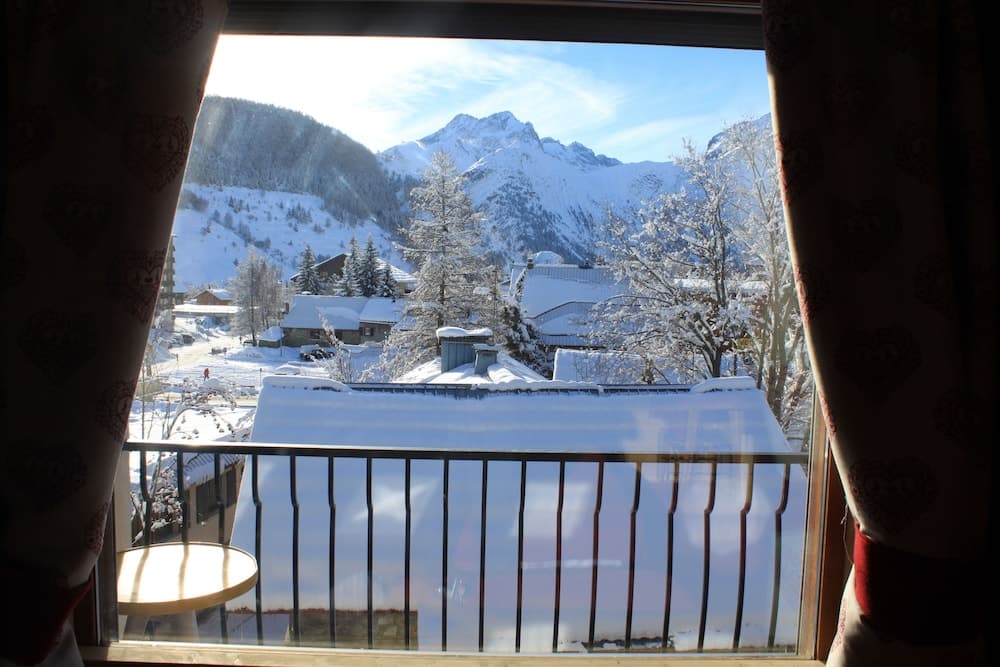 Mountain view