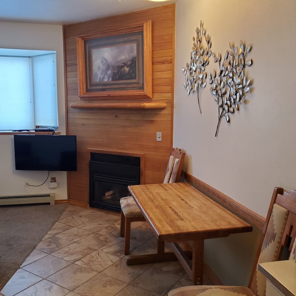 In-room dining