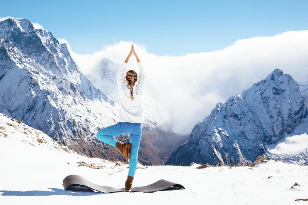 Snow and ski sports