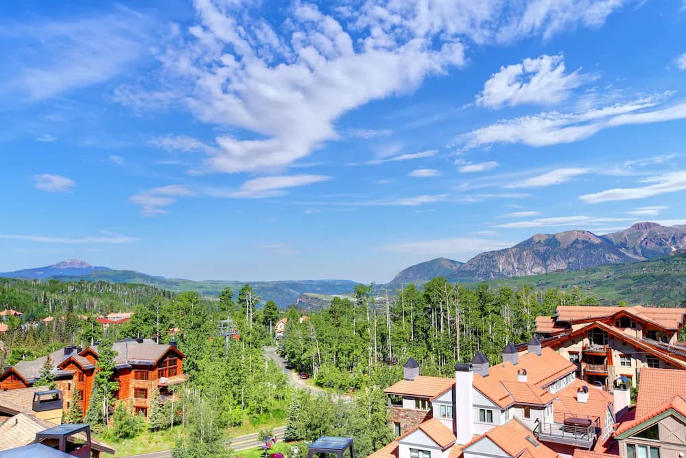Mountain view